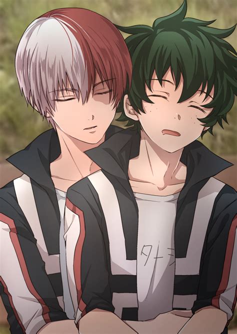 deku x todoroki|Midoriya Izuku/Todoroki Shouto .